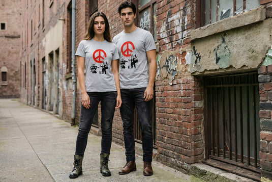 T-shirt - CND Soldiers