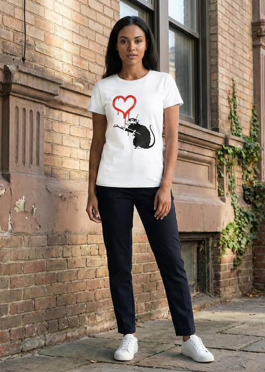 T-Shirt - Love Rat