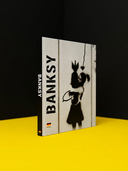 Ausstellungsbuch · Banksy - Deutsch
