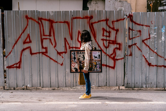 Puzzles - Girl with Balloon