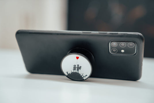 Pop Socket - Kids on Guns