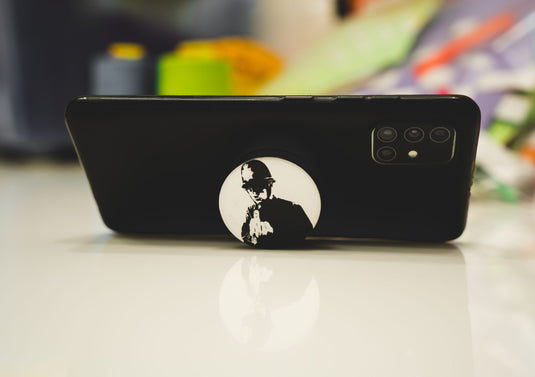 Pop Socket - Rude Copper