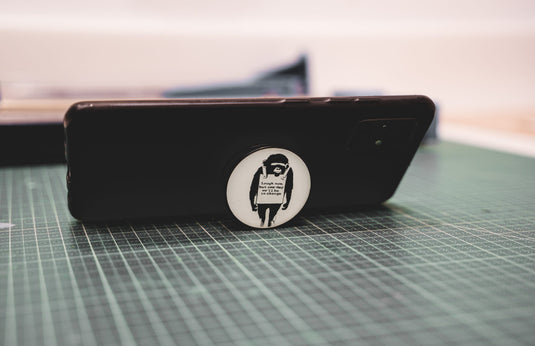 Pop Socket - Laugh Now