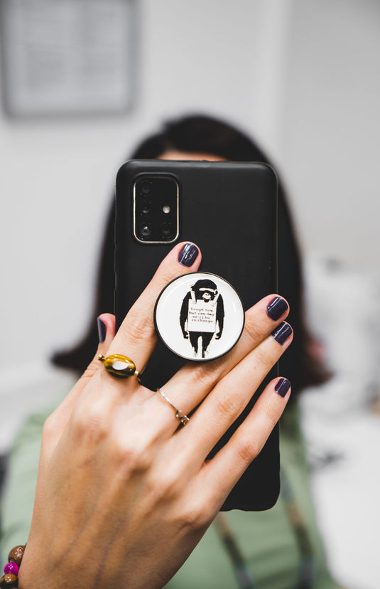 Pop Socket - Laugh Now