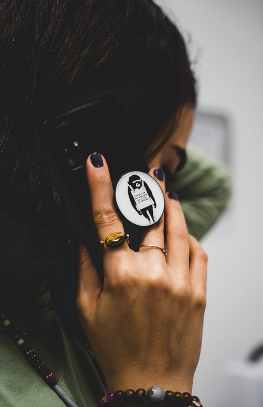 Pop Socket - Laugh Now