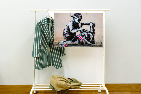 Posters - The Slave Labour