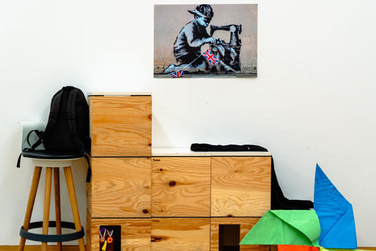 Posters - The Slave Labour