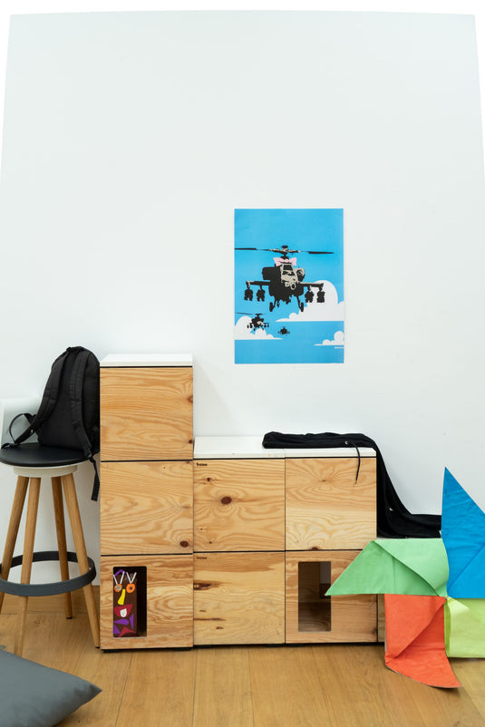 Póster - Happy Coppers