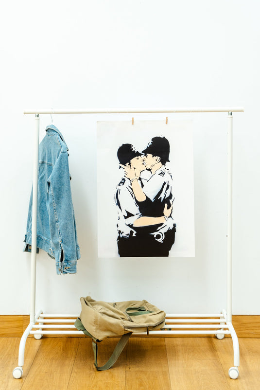 Póster - Kissing Copper