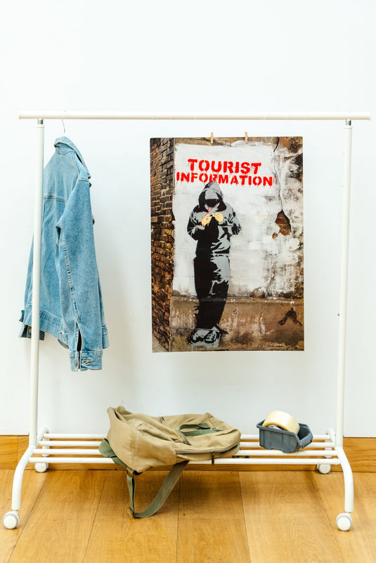 Plakát - Tourist Information