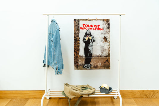 Plakát - Tourist Information