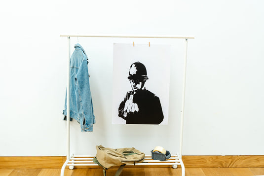 Poster - Rude Copper