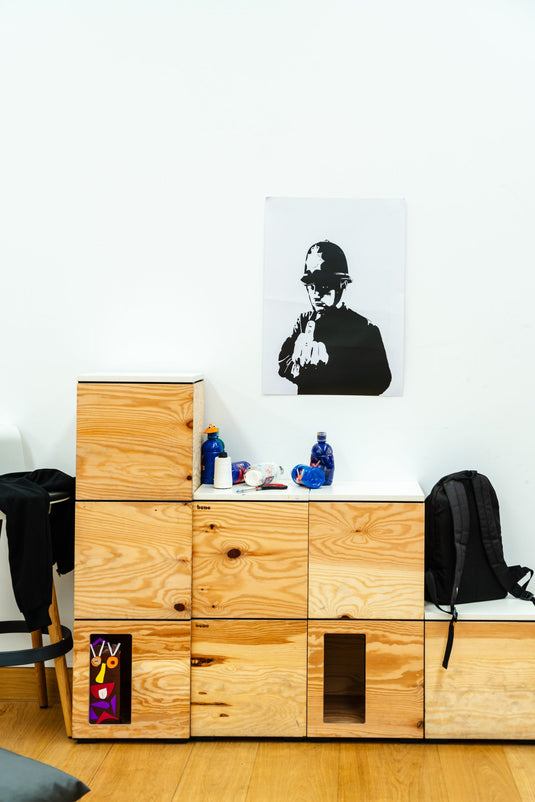 Poster - Rude Copper