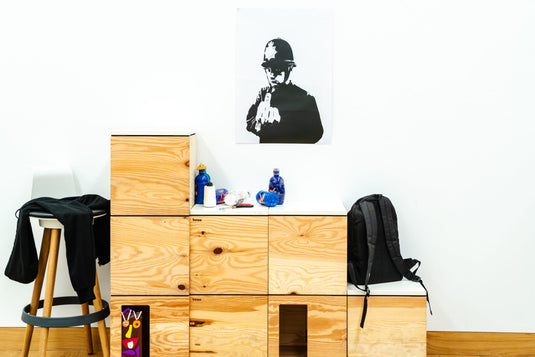 Poster - Rude Copper