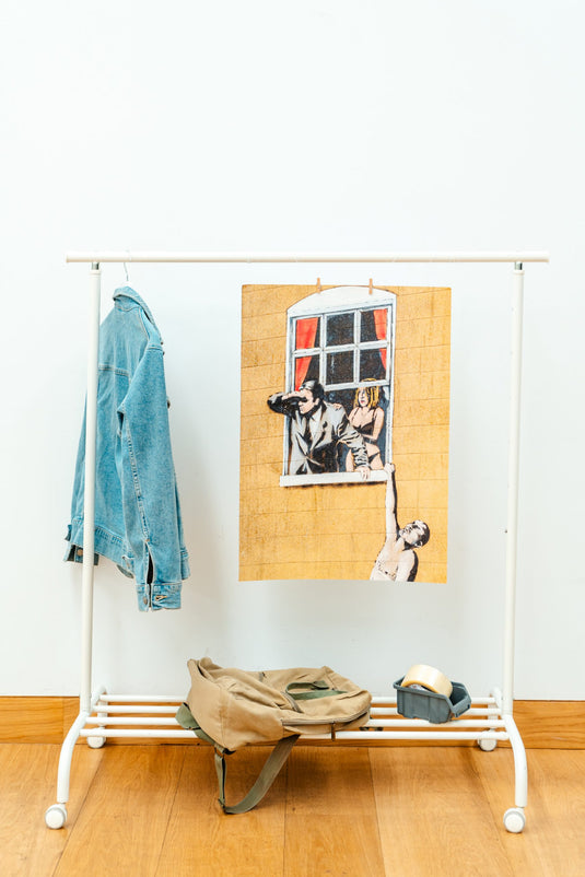 Posters - Window Lovers