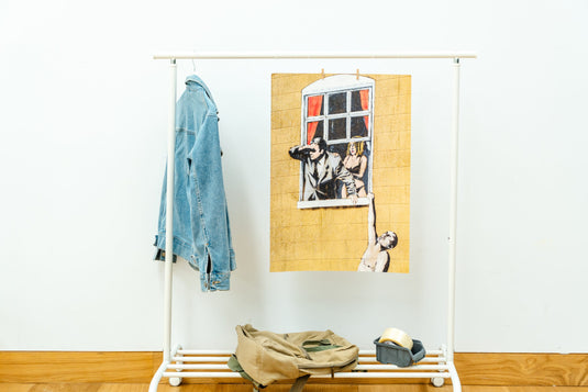 Posters - Window Lovers