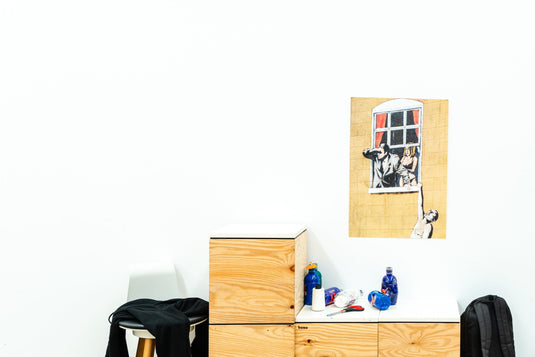 Posters - Window Lovers