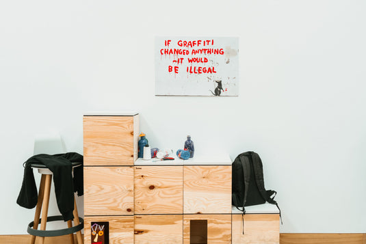 Posters - IF Graffiti