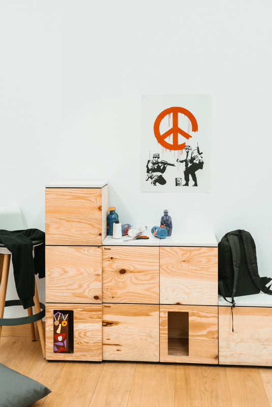 Posters - CND Soldiers