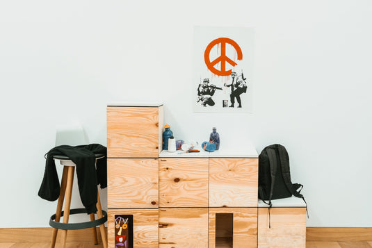 Posters - CND Soldiers