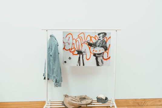 Plakat - The Painter