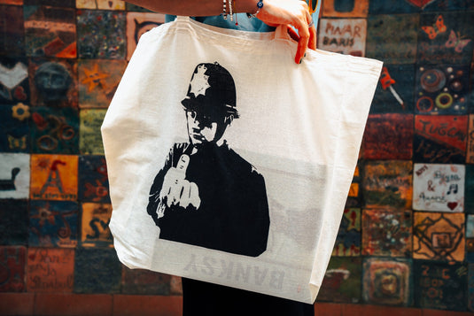 Grand sac en jute - Rude Copper