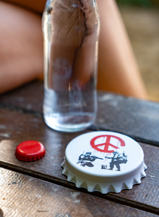 Íman Abre-garrafas – CND Soldiers