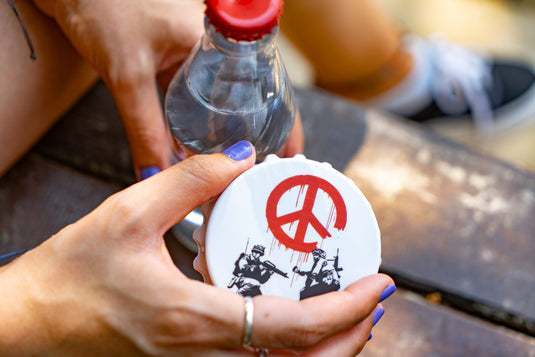 Íman Abre-garrafas – CND Soldiers