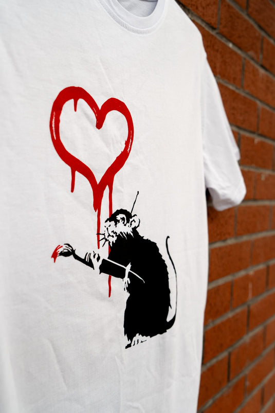 T-Shirt - Love Rat