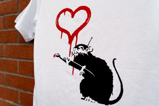 T-Shirt - Love Rat