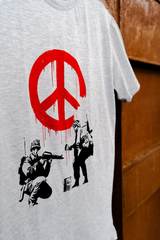 T-shirt - CND Soldiers