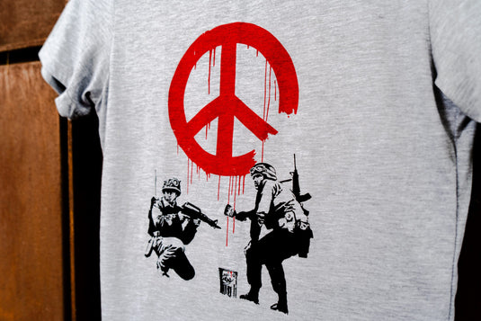 T-shirt - CND Soldiers
