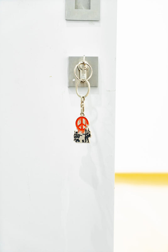 Metall Brelok - CND Soldiers