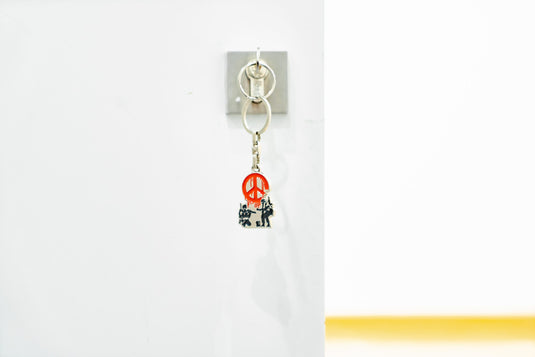 Metall Brelok - CND Soldiers