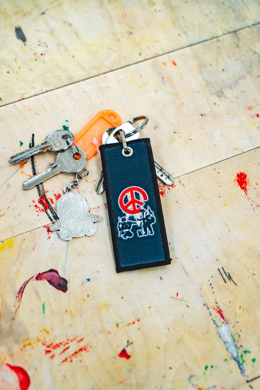 Stoff Klíčenka - CND Soldiers