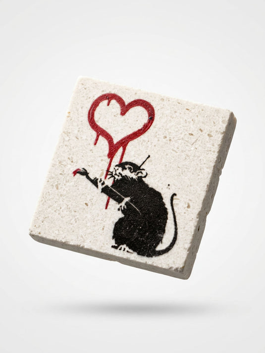 Stein Íman - Love Rat