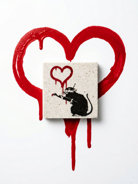 Stein Íman - Love Rat