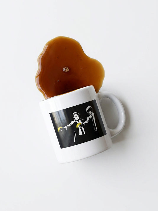 Koffiekop - Pulp Fiction