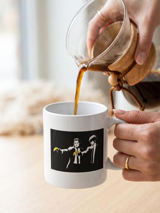 Koffiekop - Pulp Fiction