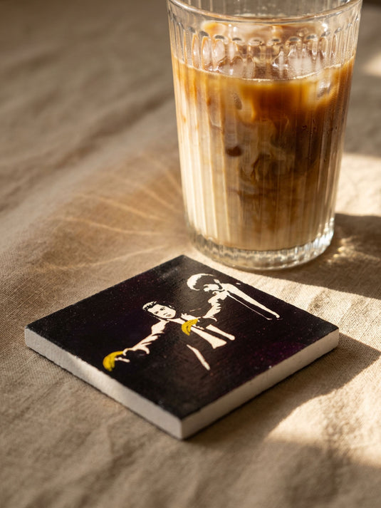 Stein Base para copo - Pulp Fiction