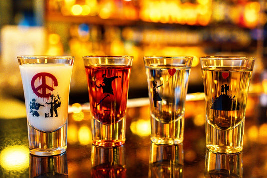 Shotglas