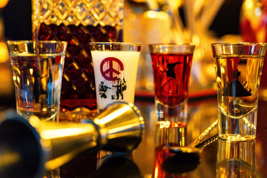 Shotglas