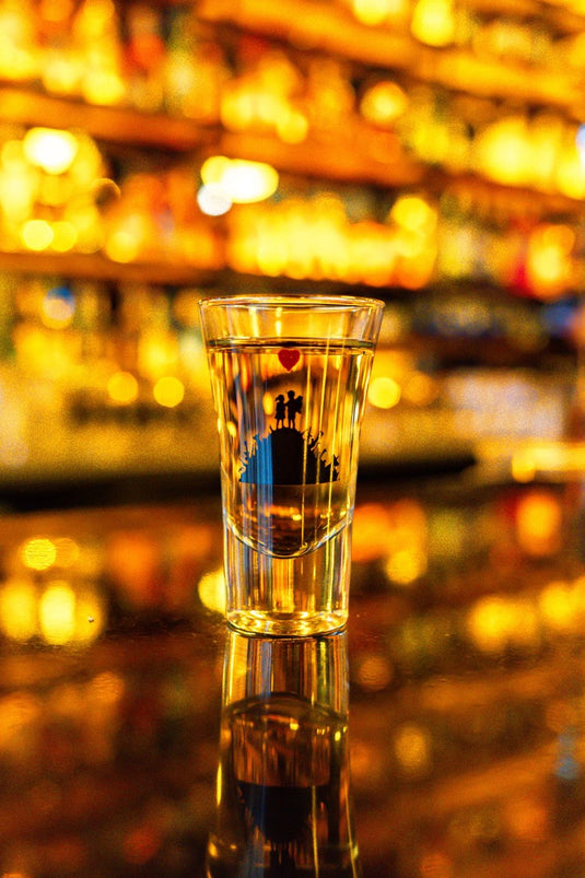 Shotglas