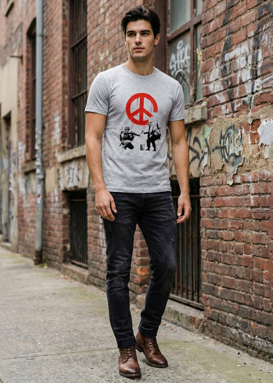 Koszulka - CND Soldiers