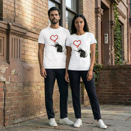 T-Shirt - Love Rat
