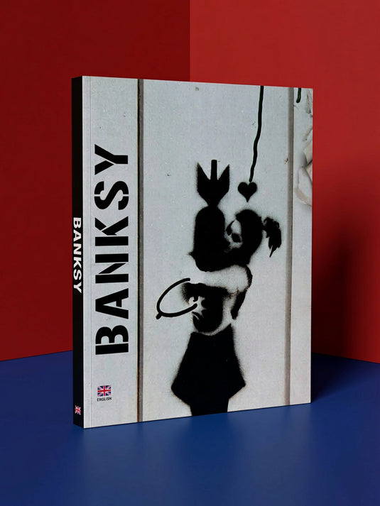 Ausstellungsbuch · Banksy - Englisch