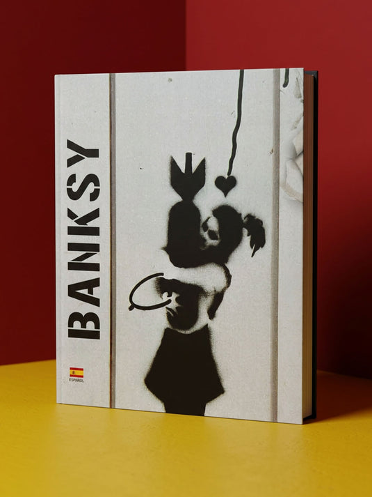 Ausstellungsbuch · Banksy - Spanisch