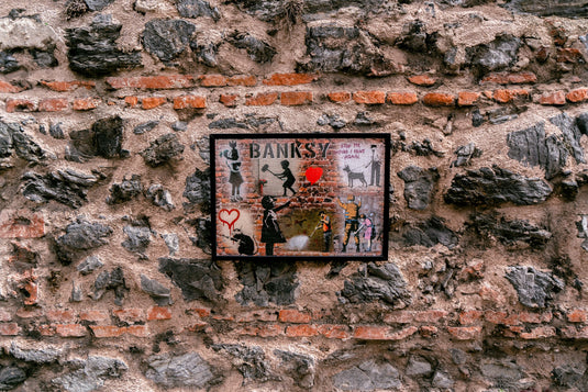 Puzzles - Girl with Balloon