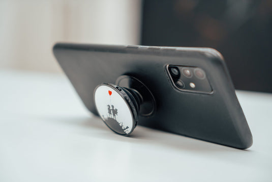 Pop Socket - Kids on Guns