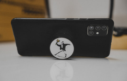 Popsocket - Flower Thrower